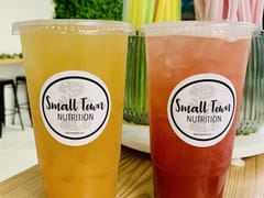Small Town Nutrition Smoothie & Juice Bar