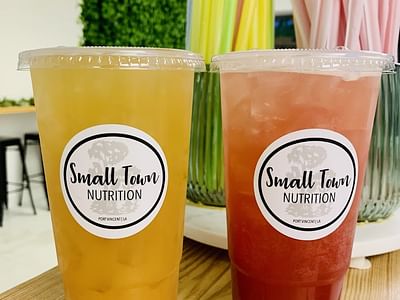 Small Town Nutrition Smoothie & Juice Bar