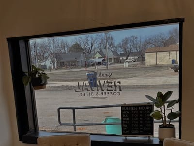 Small Town Revival Coffee & Bites