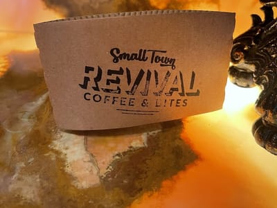 Small Town Revival Coffee & Bites