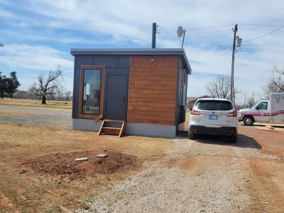 Small Town Revival Coffee & Bites