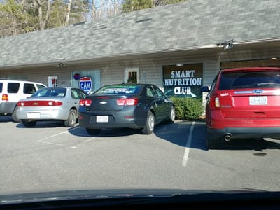 Smart Nutrition Center