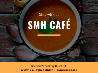 SMH Café at Shenandoah Memorial Hospital