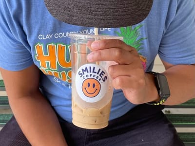 Smilies Coffee