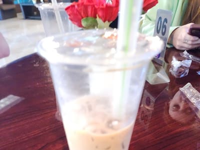 Smiling Cup Boba (Bubble) Tea - 2nd Location