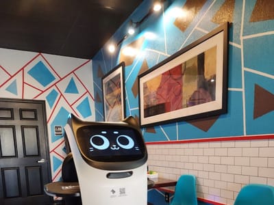 Smiling Cup Boba (Bubble) Tea - 2nd Location