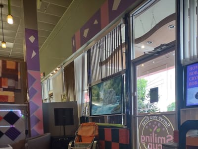 Smiling Cup Boba/(Bubble) tea