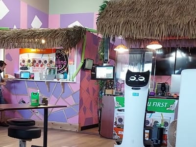 Smiling Cup Boba/(Bubble) tea