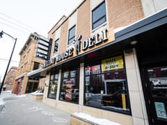 Smiling Moose Deli/ BurgerSear (Fargo Downtown)