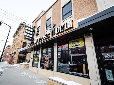 Smiling Moose Deli/ BurgerSear (Fargo Downtown)