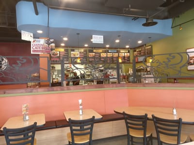 Smiling Moose Deli/ BurgerSear (Fargo Downtown)