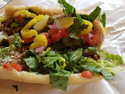 Smiling Moose Deli/ BurgerSear (Fargo Downtown)