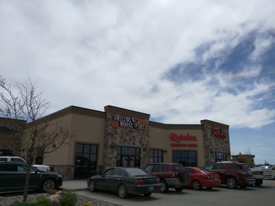 Smiling Moose Deli / BurgerSear (Gillette)