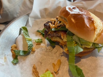 Smiling Moose Deli / BurgerSear (Gillette)