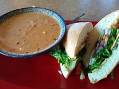 Smiling Moose Deli / BurgerSear (Gillette)