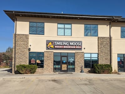 Smiling Moose Deli / BurgerSear (Watford)