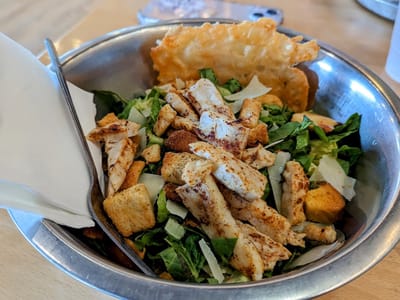 Smiling Moose Deli / BurgerSear (Watford)