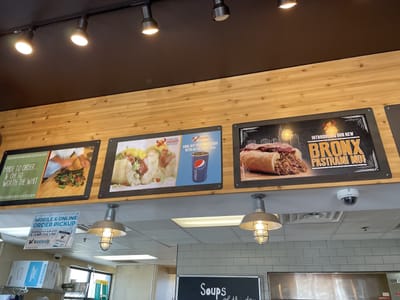 Smiling Moose Deli / BurgerSear (Watford)