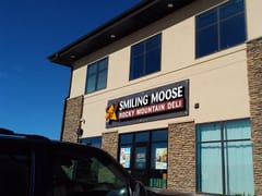 Smiling Moose Deli / BurgerSear (Watford)