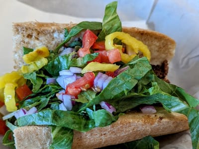 Smiling Moose Deli / BurgerSear (Watford)