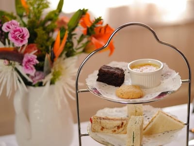 Smith-Byrd House Bed and Breakfast and Tea Room