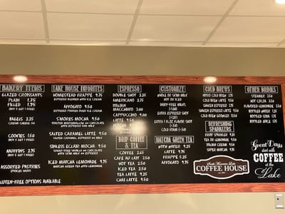 Smith Mountain Lake Coffee House @EastLake Church