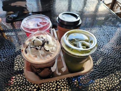 Smith Mountain Lake Coffee House