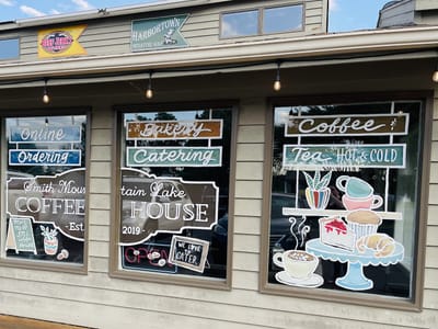 Smith Mountain Lake Coffee House