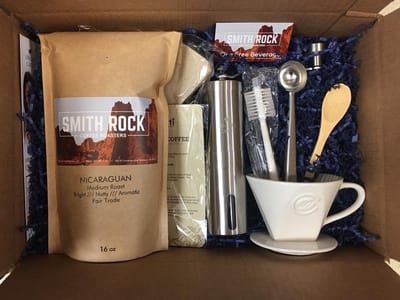 Smith Rock Coffee Roasters, LLC