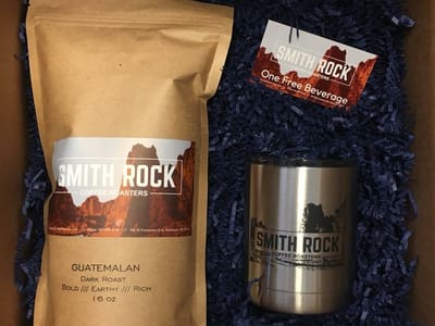 Smith Rock Coffee Roasters, LLC