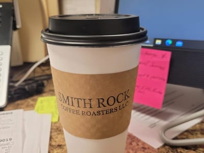 Smith Rock Coffee Roasters, LLC
