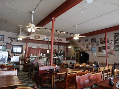 Smitty's Cafe and Bakery