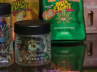 Smoke Shop Drive-Thru