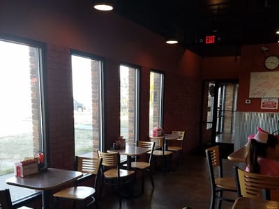 Smokehouse Grill & Sacred Grounds Coffee Shop