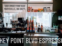Smokey Point Blvd Espresso