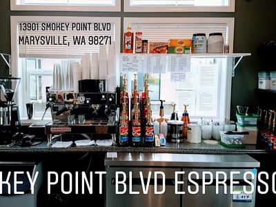 Smokey Point Blvd Espresso