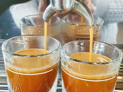 Smokey Point Blvd Espresso