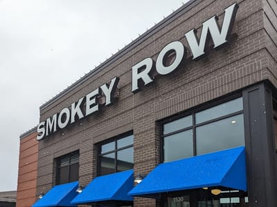 Smokey Row Coffee