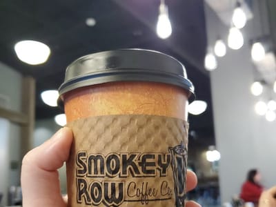 Smokey Row Coffee