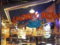 Smokey Row Coffee