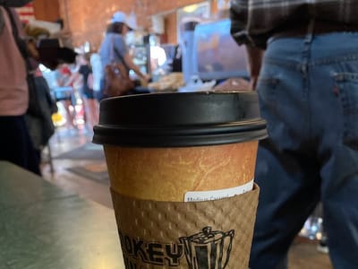 Smokey Row Coffee
