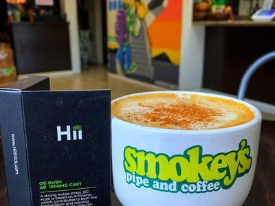 Smokey's Pipe and Coffee