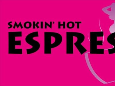 Smokin Hot Espresso