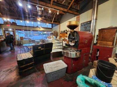 Smoky Mountain Coffee Roasters