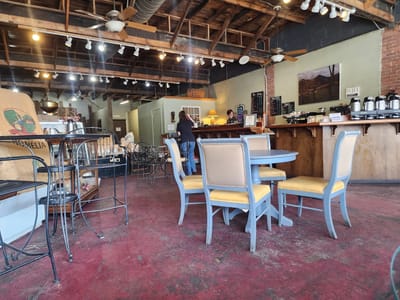 Smoky Mountain Coffee Roasters