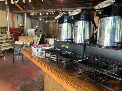 Smoky Mountain Coffee Roasters