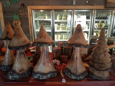 Smoky Mountain Hemp Cafe