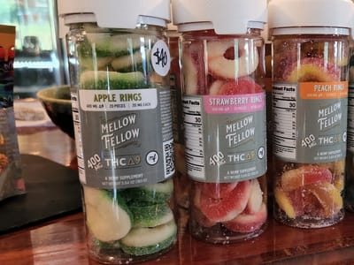 Smoky Mountain Hemp Cafe