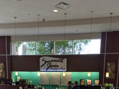 Smooth Java coffee bar