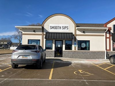 Smooth Sips Cafe